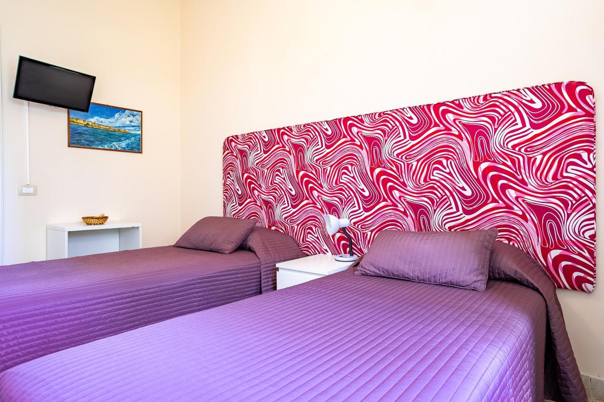 B&B Cumpari Turiddu Syracuse Exterior photo