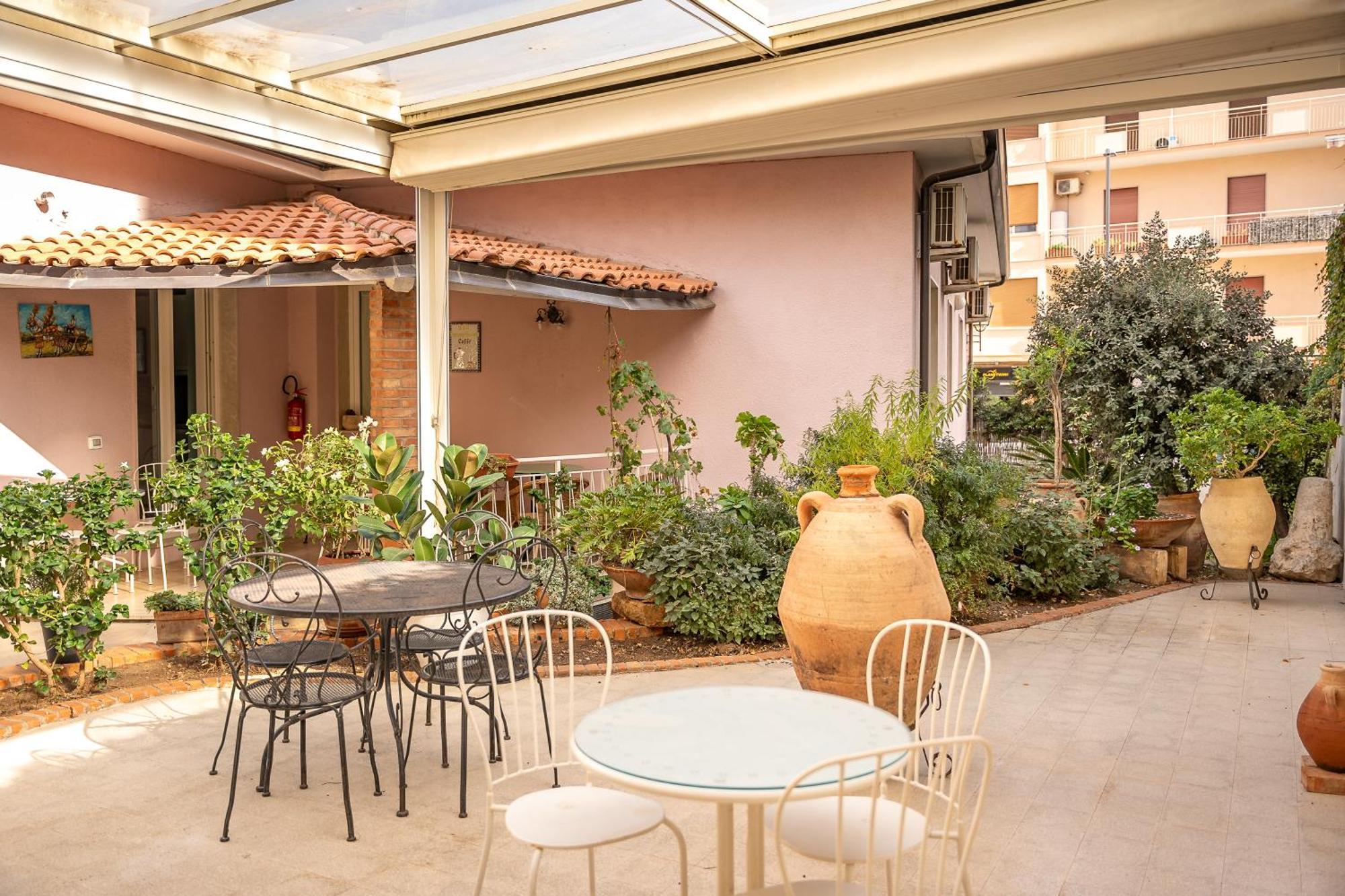 B&B Cumpari Turiddu Syracuse Exterior photo