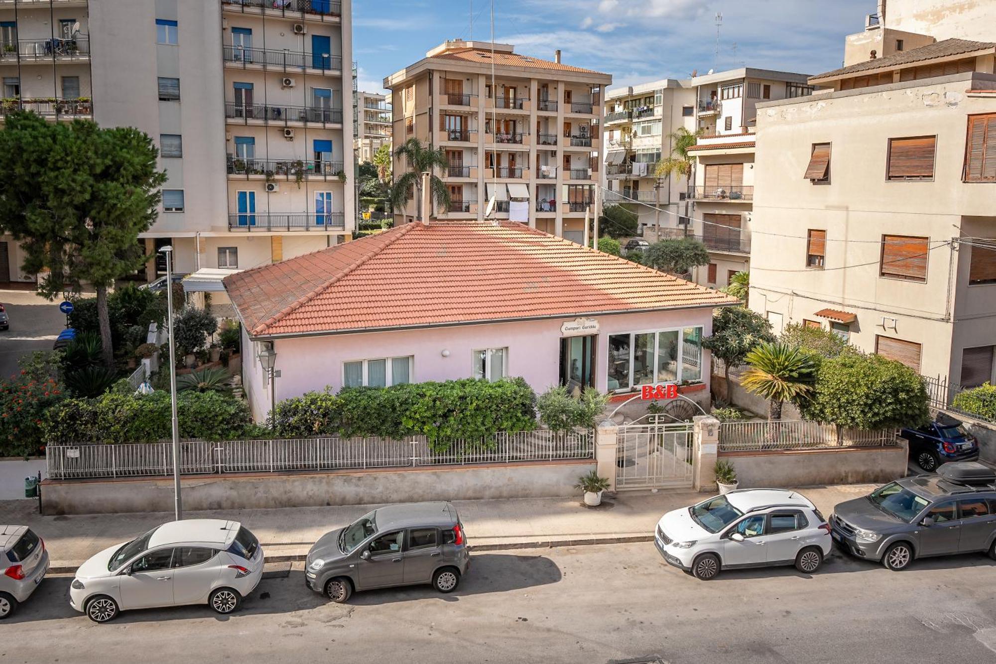 B&B Cumpari Turiddu Syracuse Exterior photo