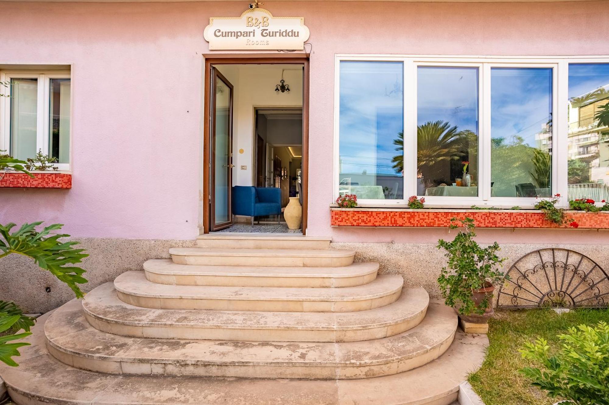 B&B Cumpari Turiddu Syracuse Exterior photo