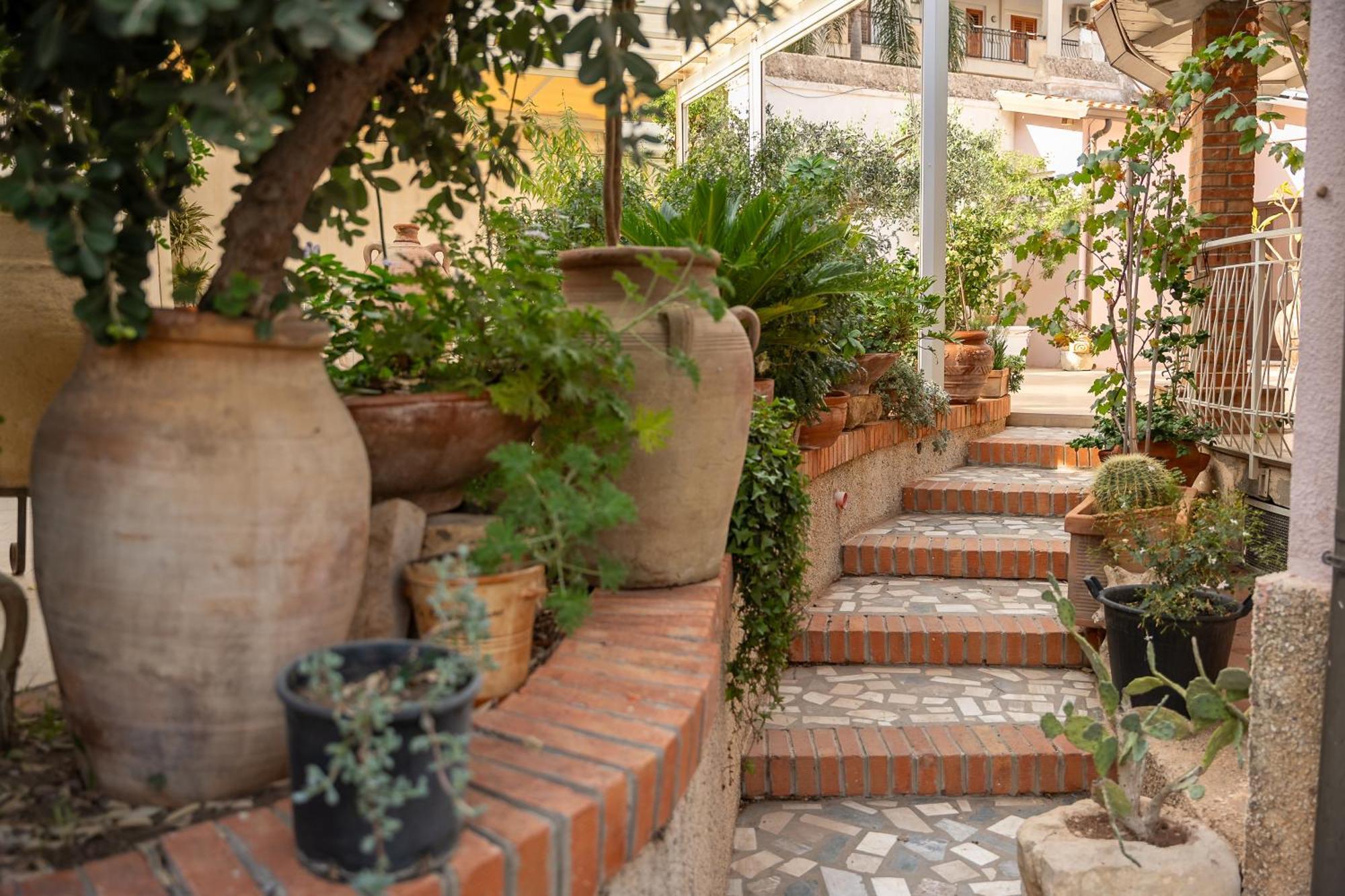 B&B Cumpari Turiddu Syracuse Exterior photo