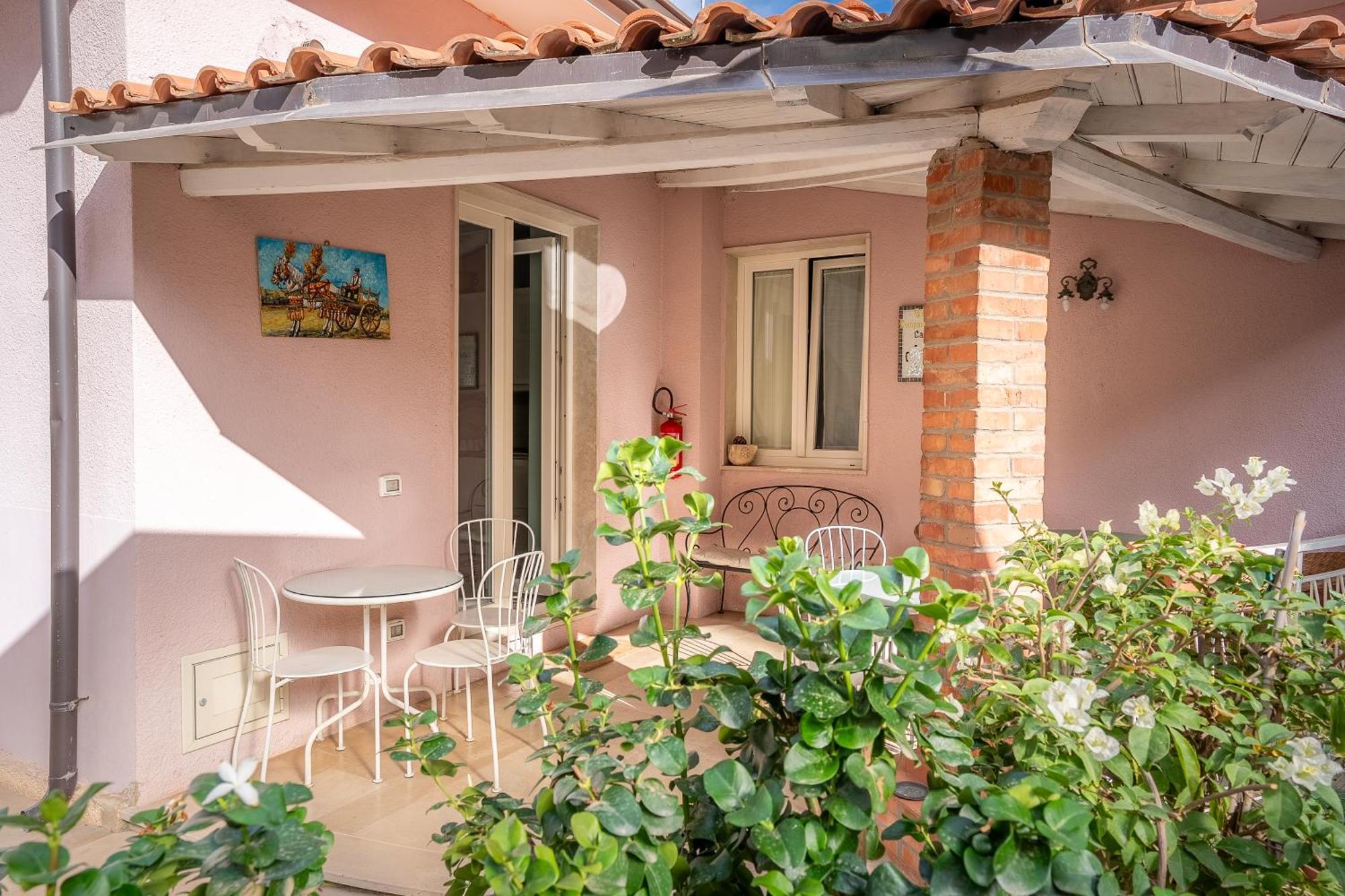 B&B Cumpari Turiddu Syracuse Exterior photo