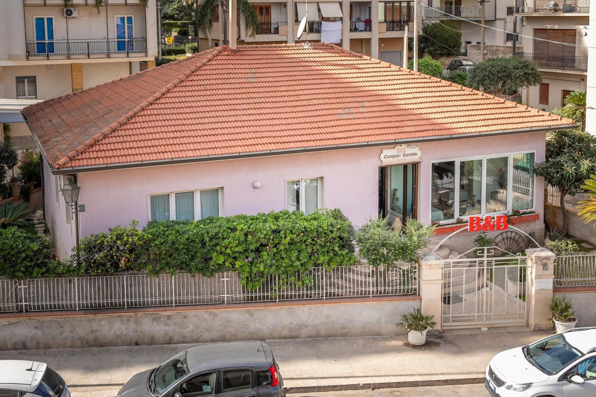 B&B Cumpari Turiddu Syracuse Exterior photo