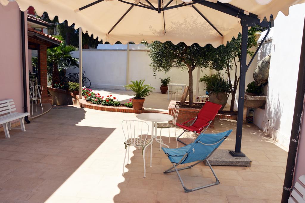 B&B Cumpari Turiddu Syracuse Exterior photo